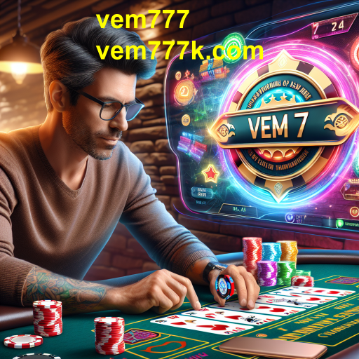 Descubra o Mundo dos Jogos de Habilidade no Vem777